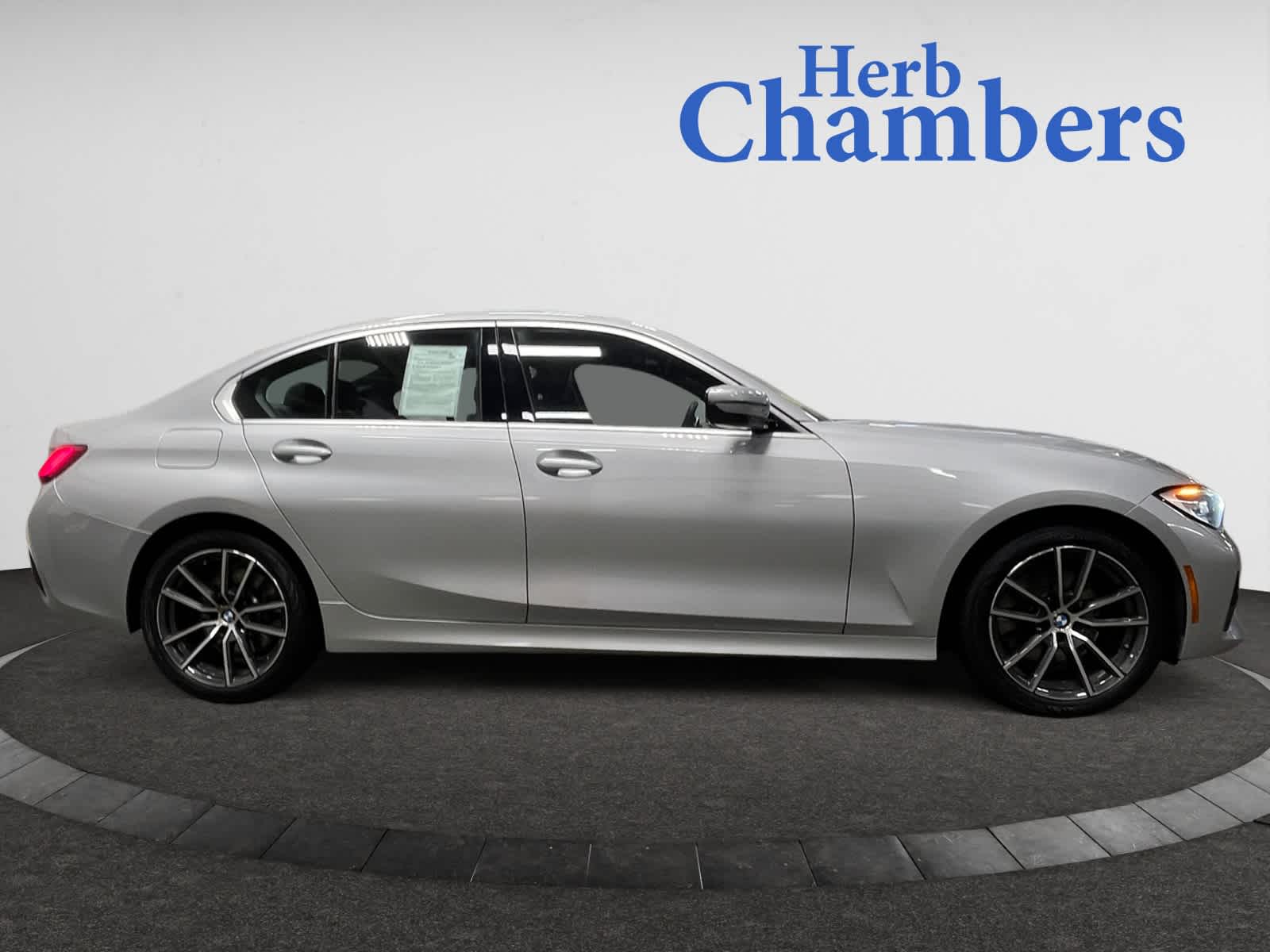 used 2019 BMW 330i car, priced at $23,998