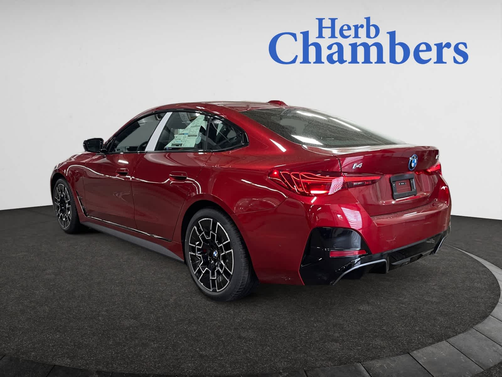 new 2025 BMW i4 car, priced at $79,510