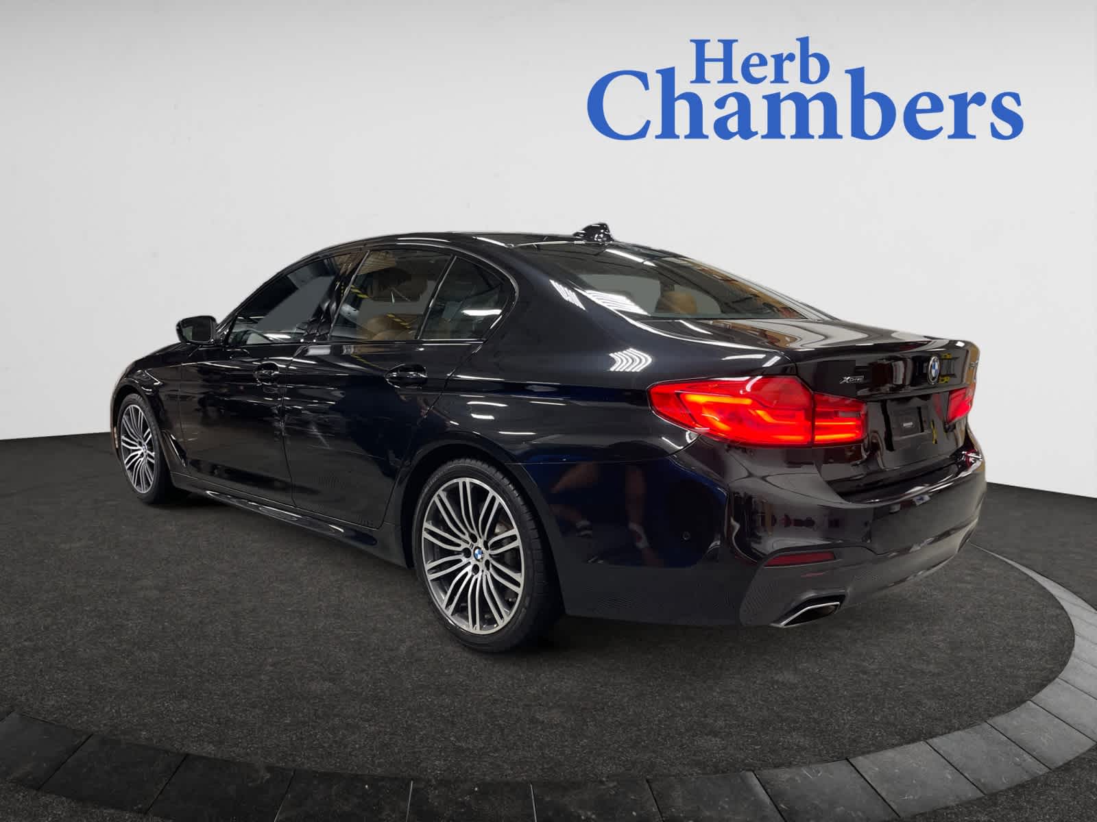 used 2019 BMW 540i car, priced at $29,998