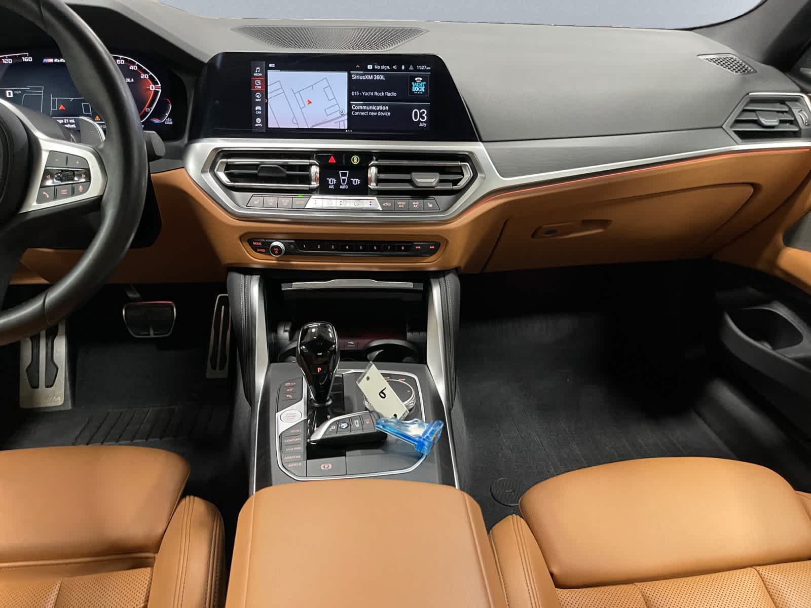 used 2023 BMW M440i car, priced at $54,998