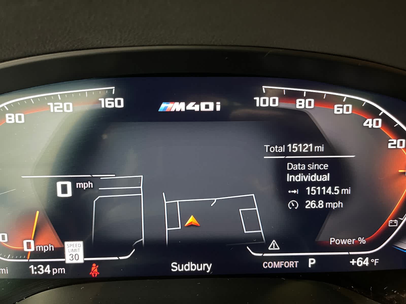 used 2022 BMW X4 car, priced at $51,998