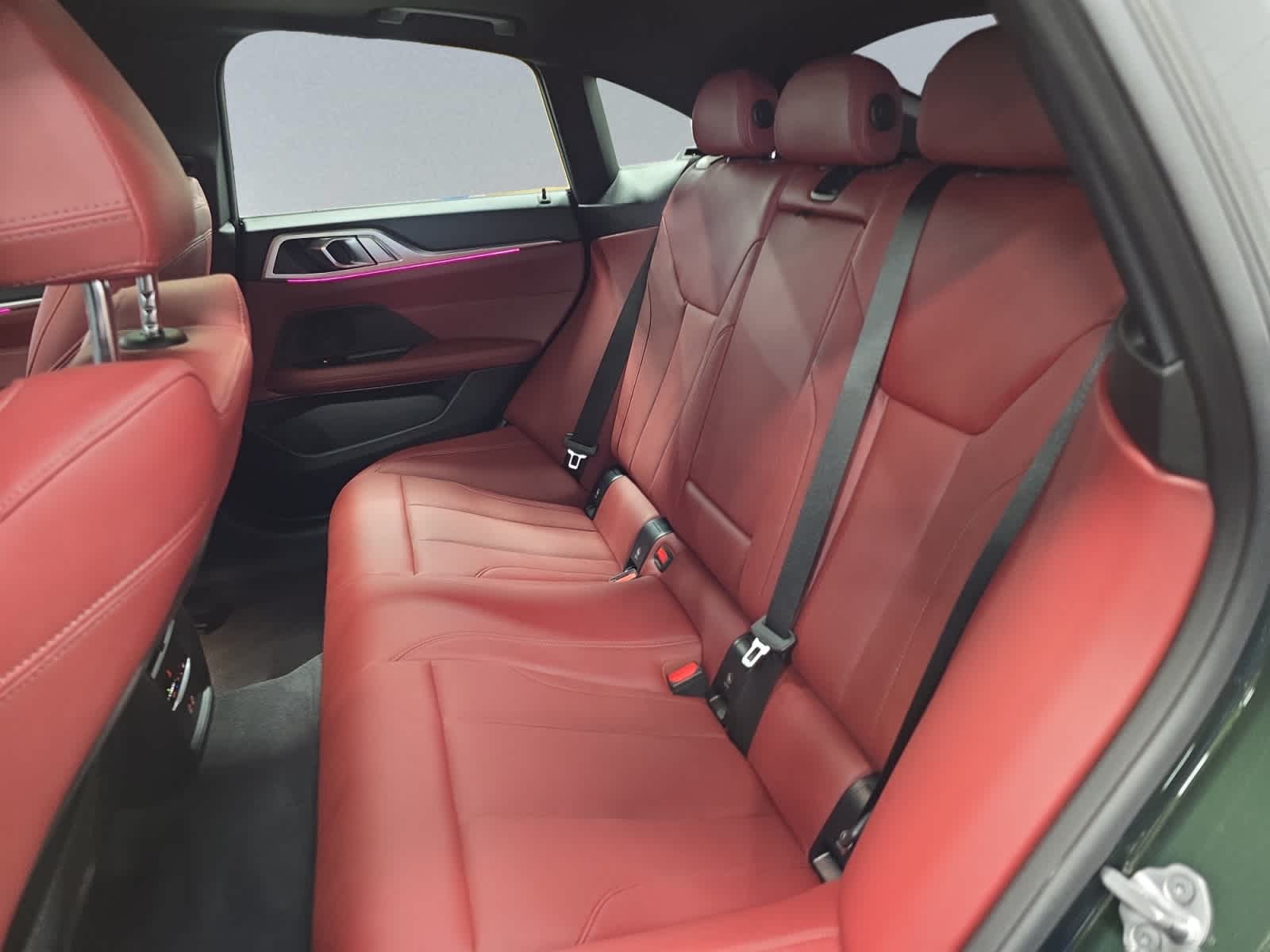 used 2023 BMW i4 car, priced at $36,998