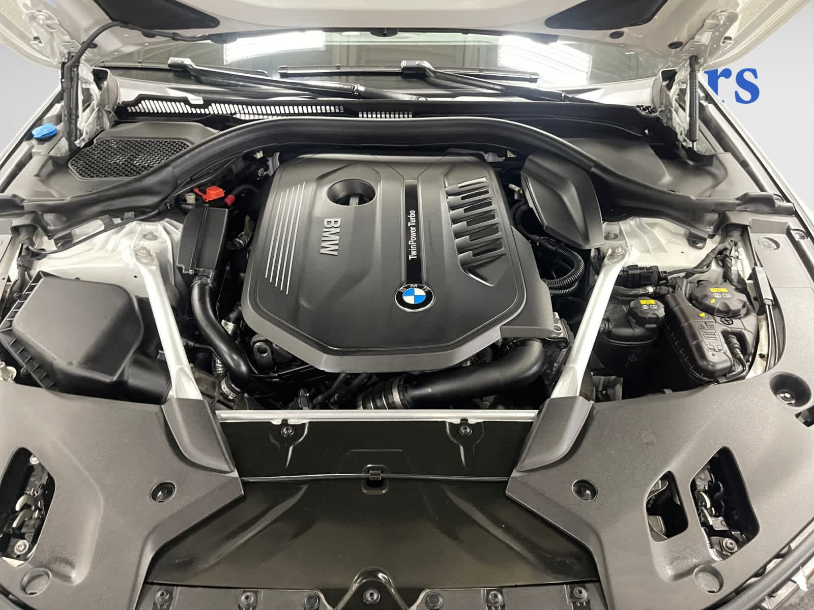 used 2019 BMW 540i car, priced at $30,998