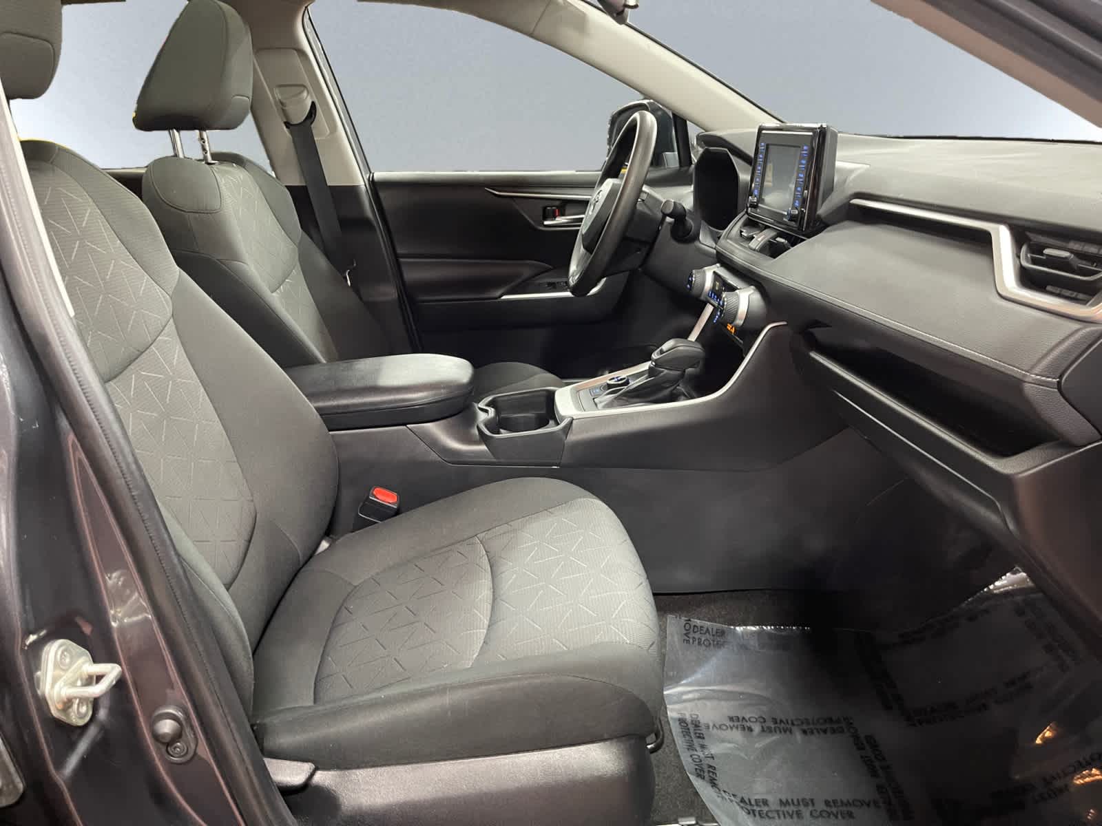 used 2020 Toyota RAV4 Hybrid car, priced at $26,498