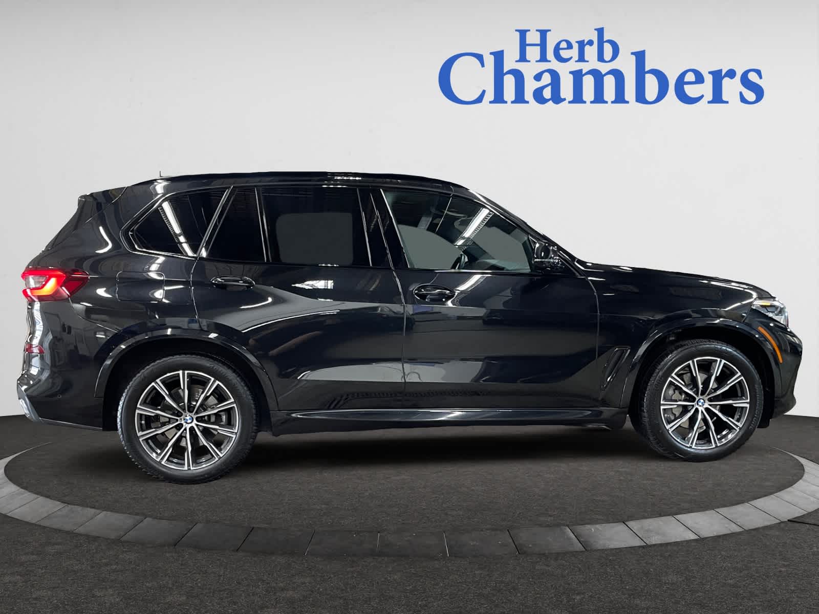 used 2022 BMW X5 car, priced at $46,998
