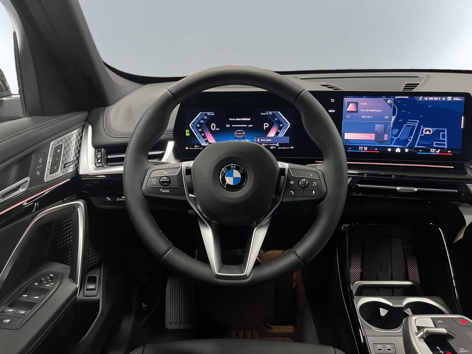 new 2025 BMW X1 car, priced at $48,145
