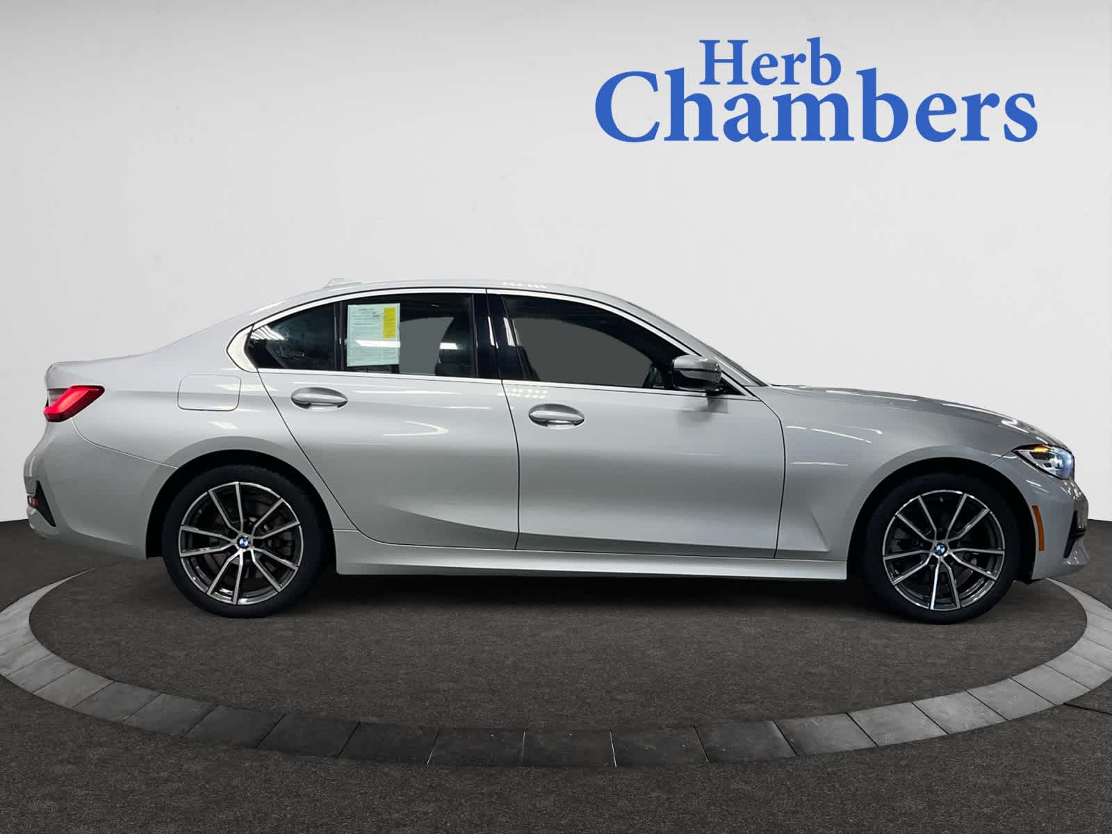 used 2019 BMW 330i car, priced at $28,998