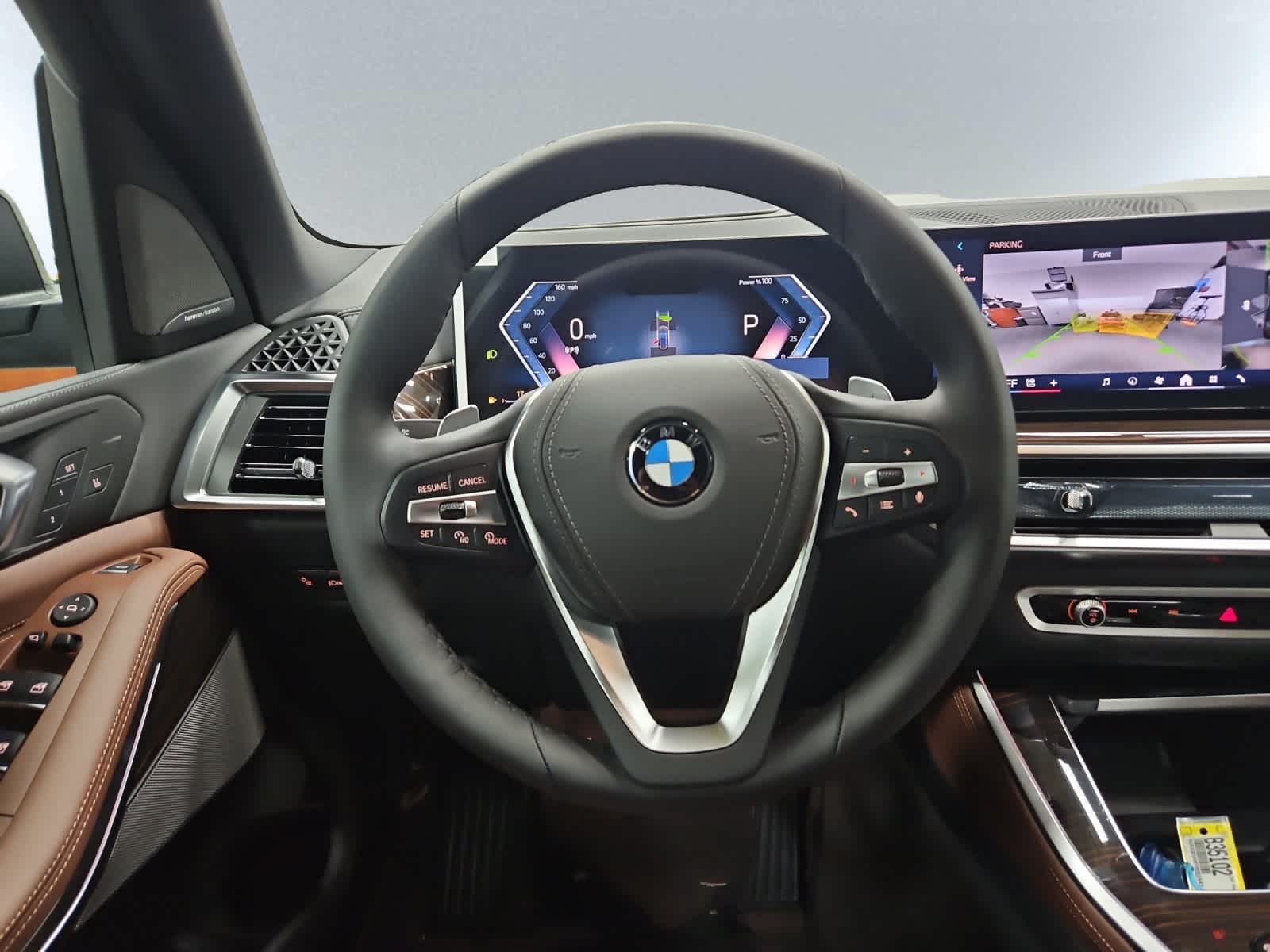 new 2026 BMW X5 car, priced at $75,675