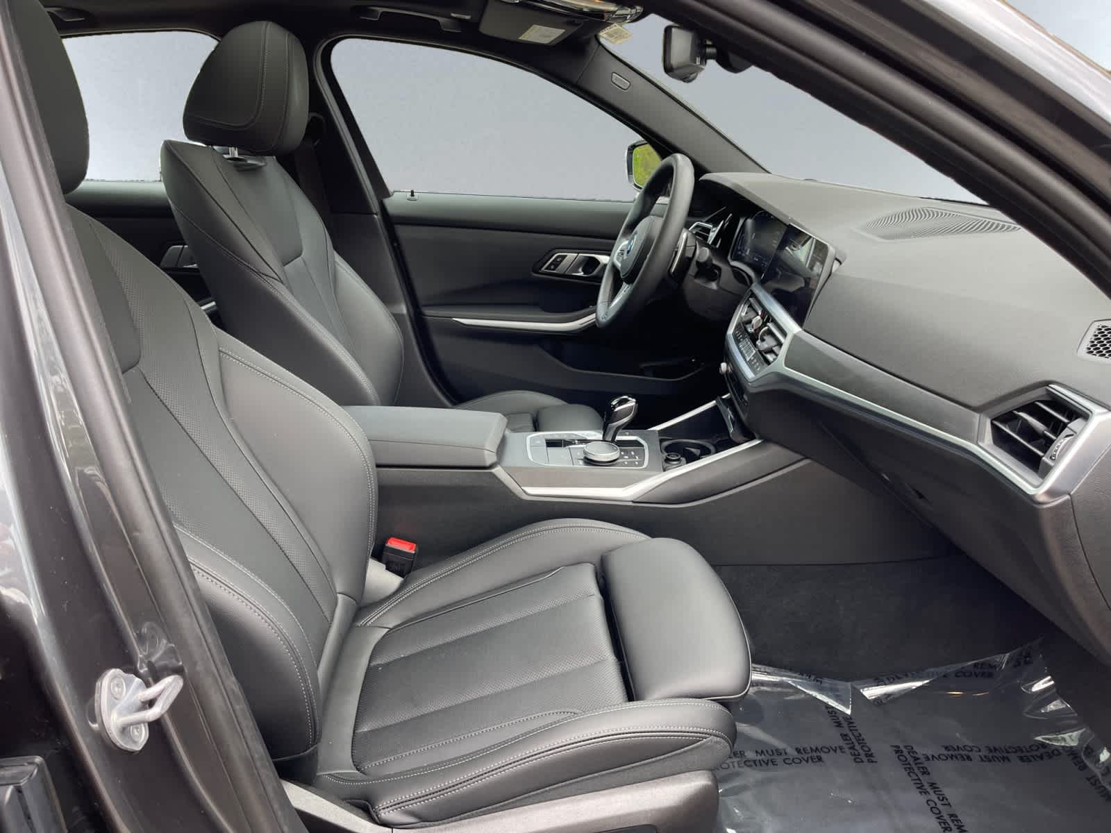 used 2022 BMW 330e car, priced at $38,998