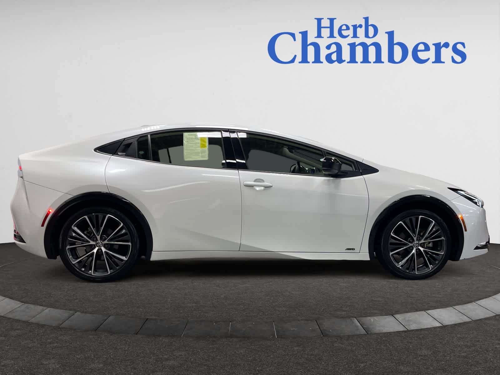 used 2023 Toyota Prius car, priced at $32,998