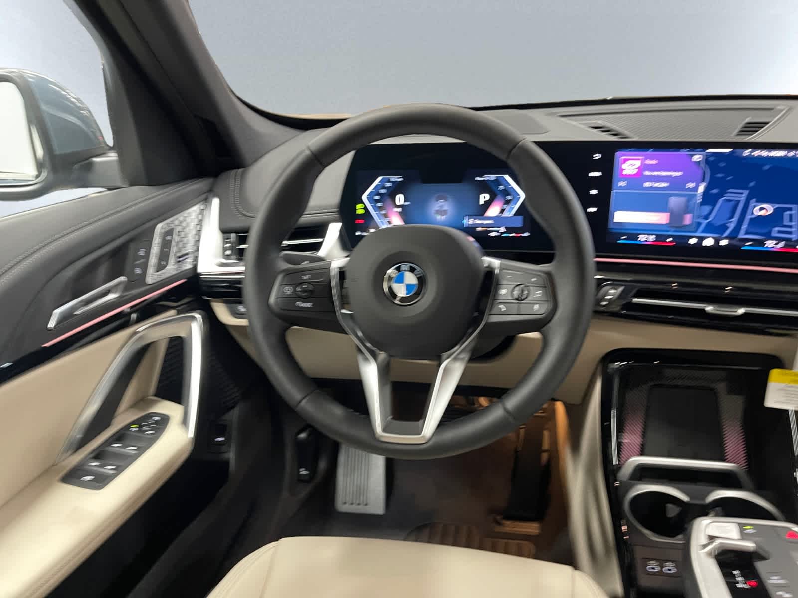 new 2025 BMW X1 car, priced at $49,945