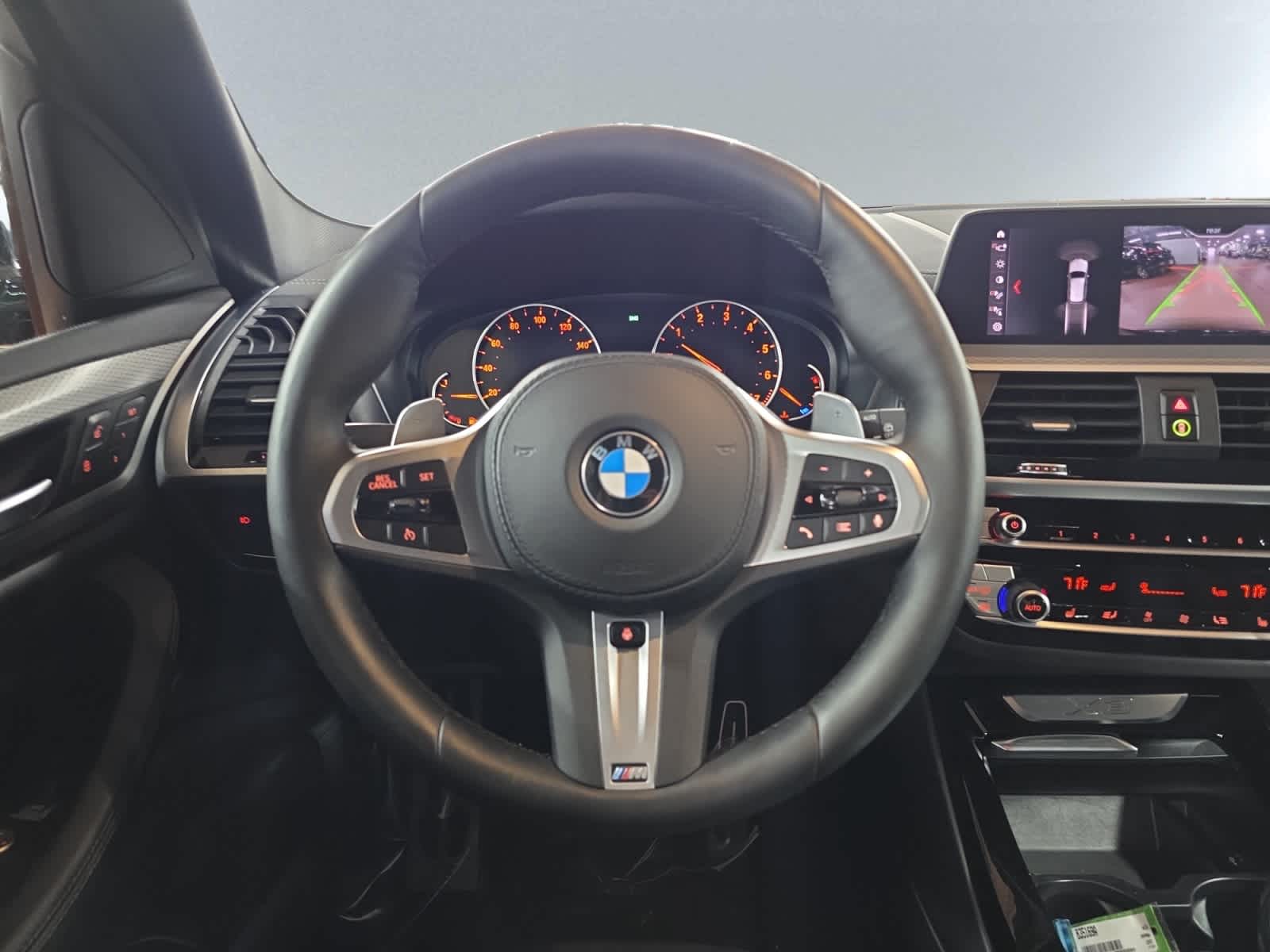 used 2020 BMW X3 car, priced at $22,998