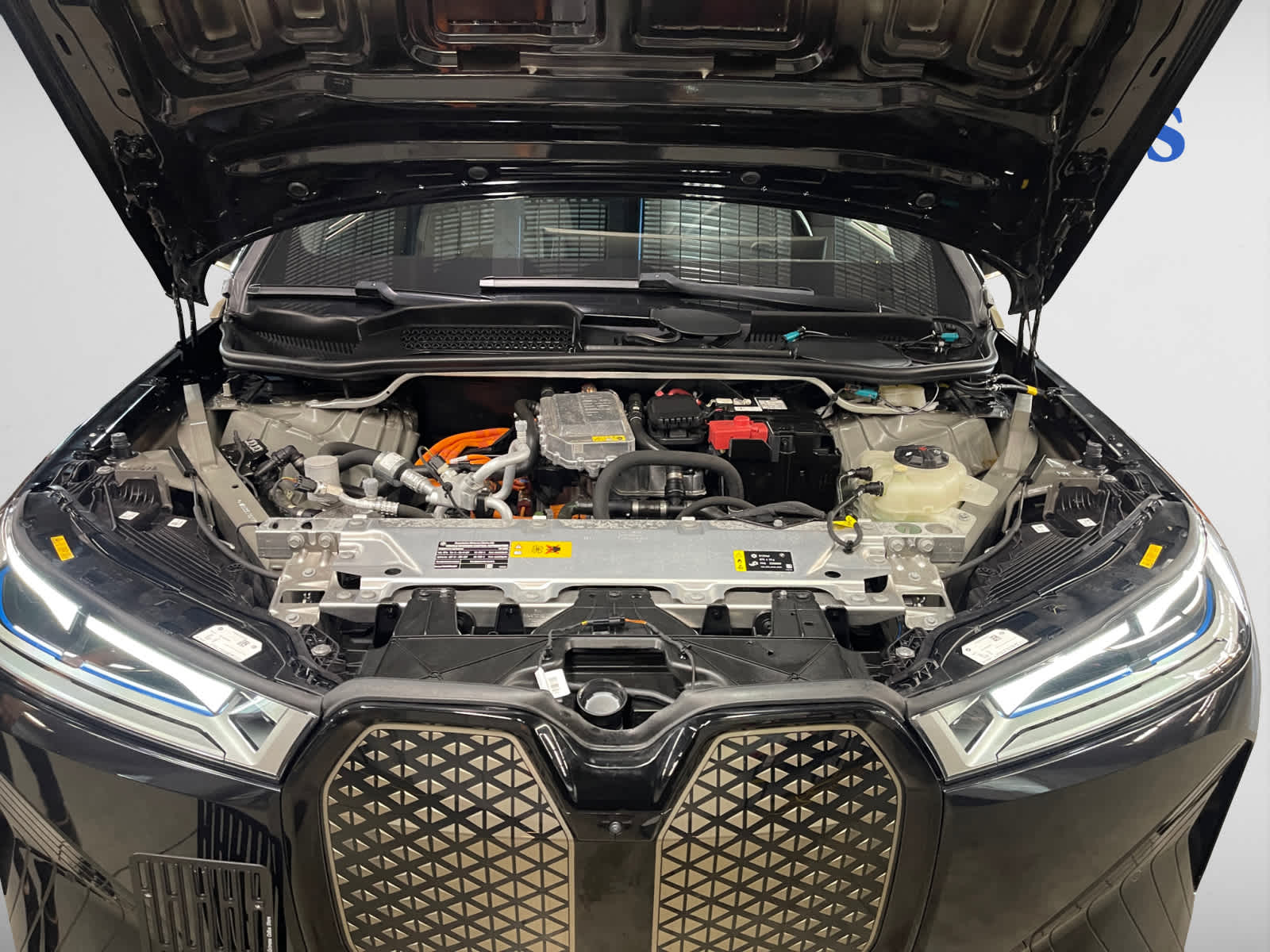 used 2023 BMW iX car, priced at $64,998