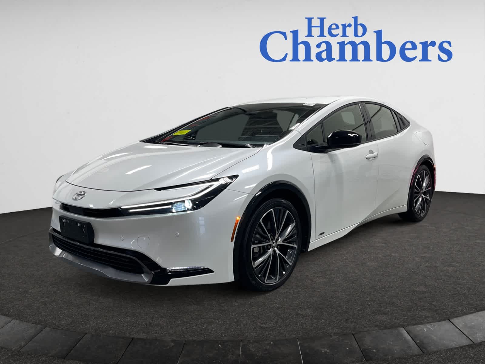used 2023 Toyota Prius car, priced at $32,998