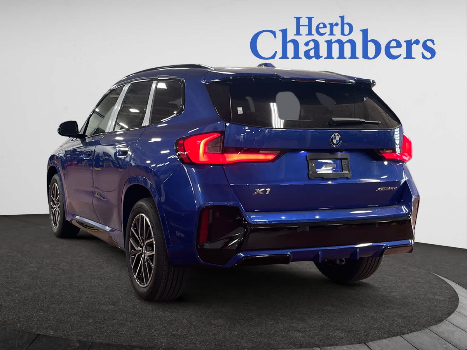 new 2025 BMW X1 car, priced at $48,645