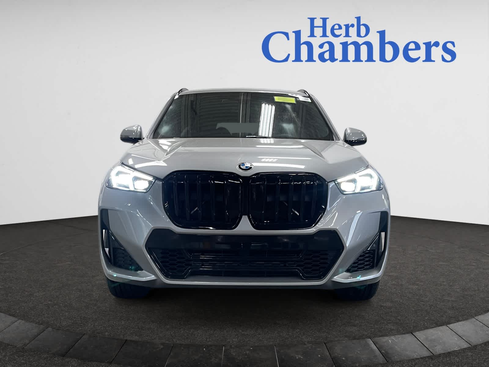 new 2025 BMW X1 car, priced at $48,645