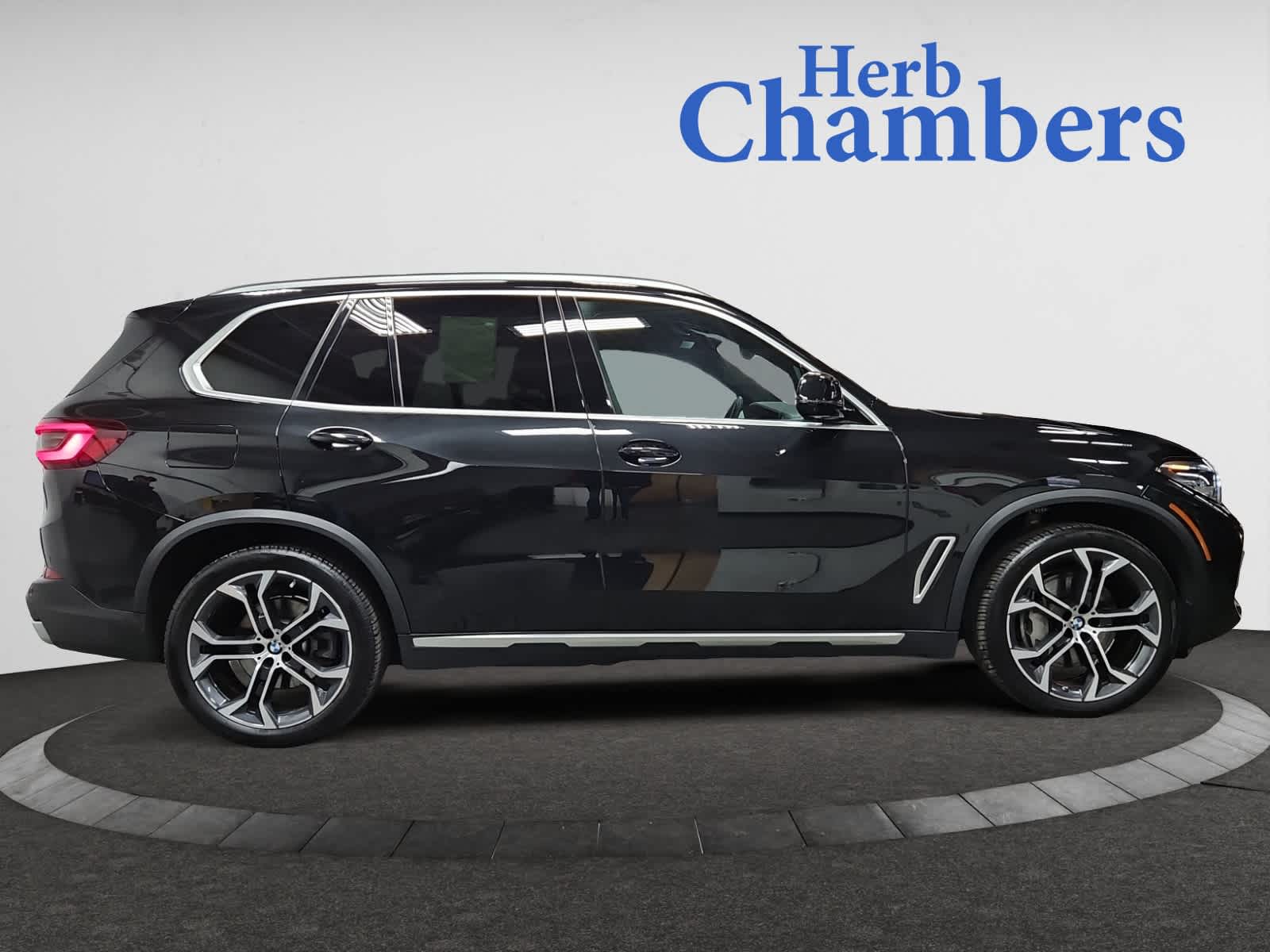 used 2021 BMW X5 PHEV car, priced at $40,998