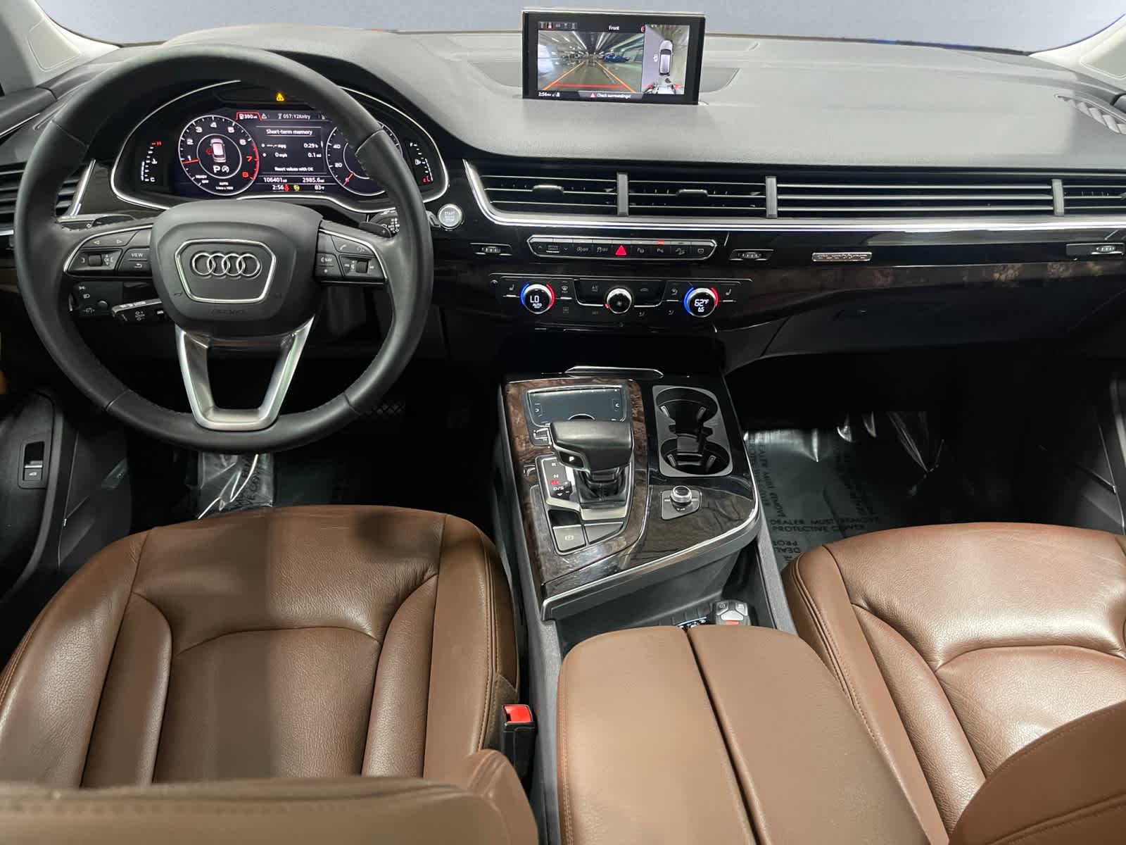 used 2019 Audi Q7 car, priced at $19,998
