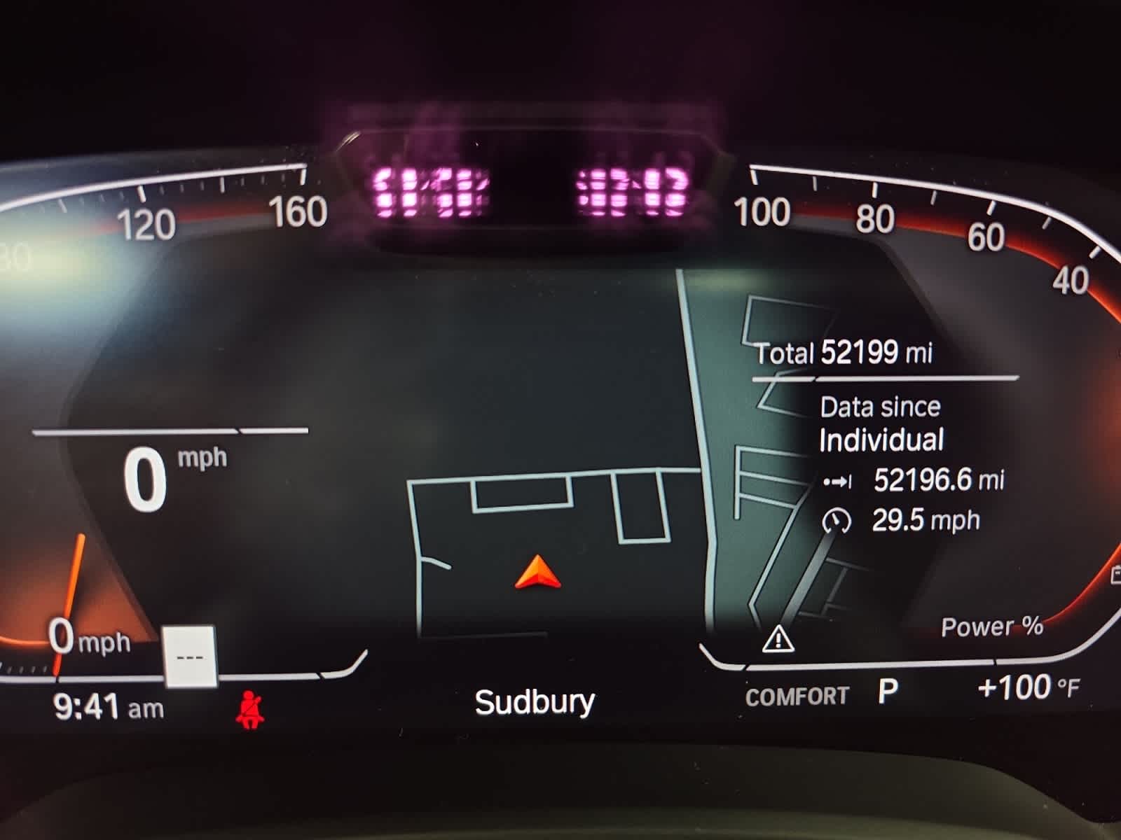 used 2021 BMW X7 car, priced at $47,998