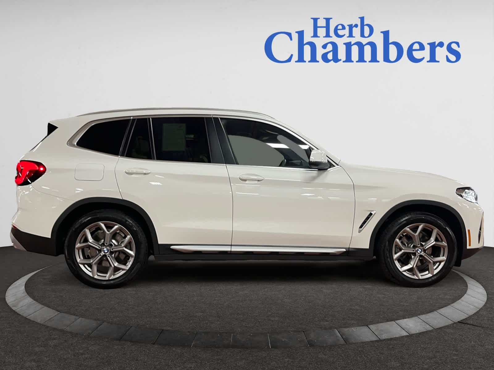 used 2024 BMW X3 car, priced at $48,998