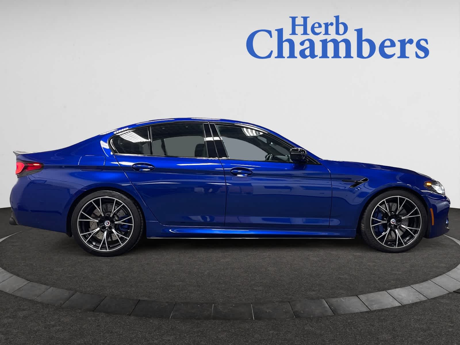 used 2023 BMW M5 car, priced at $89,998