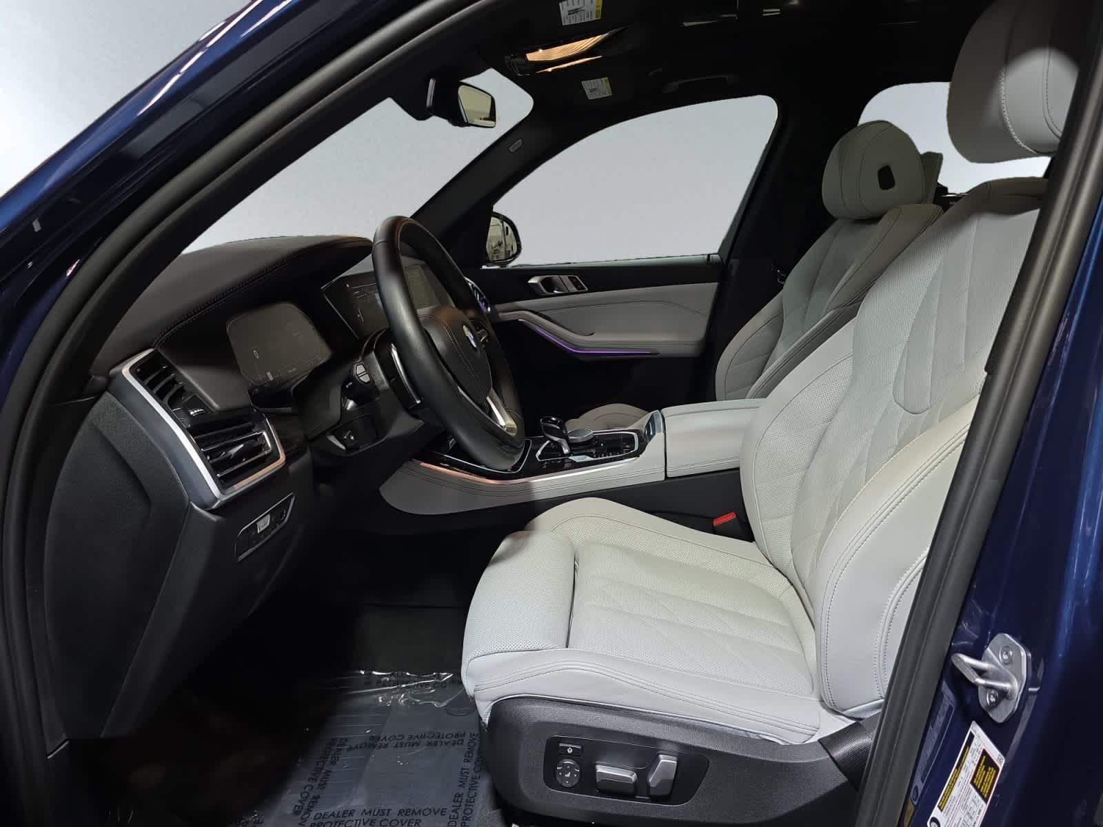 used 2023 BMW X5 car, priced at $59,998