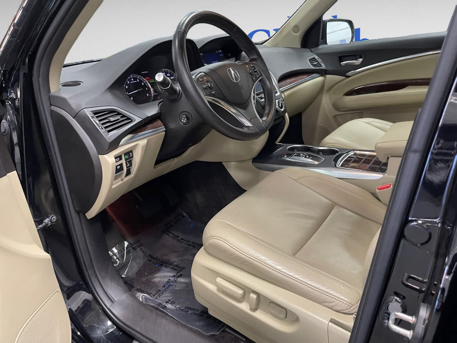 used 2017 Acura MDX car, priced at $16,998