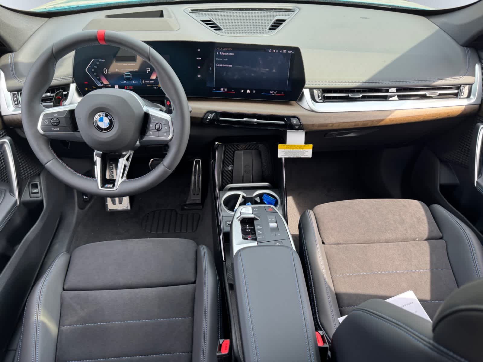 new 2024 BMW X1 car, priced at $57,795