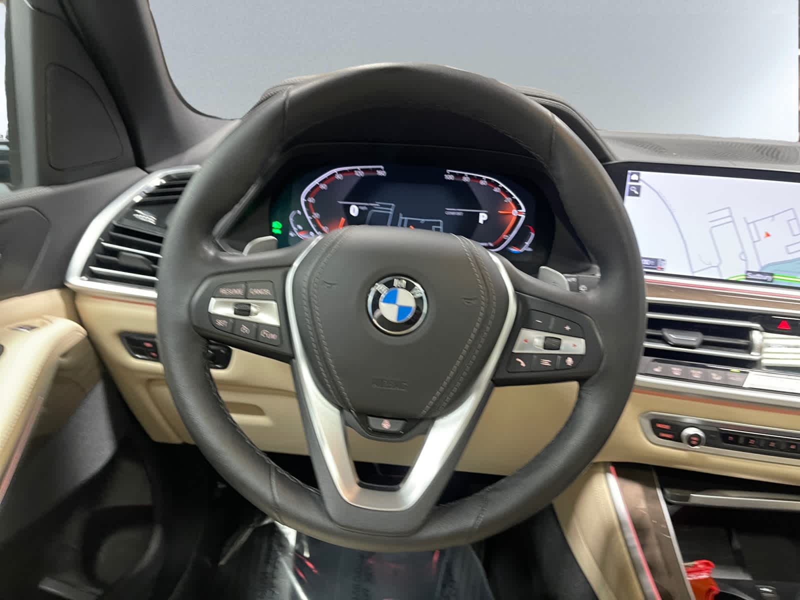 used 2022 BMW X5 car, priced at $52,998