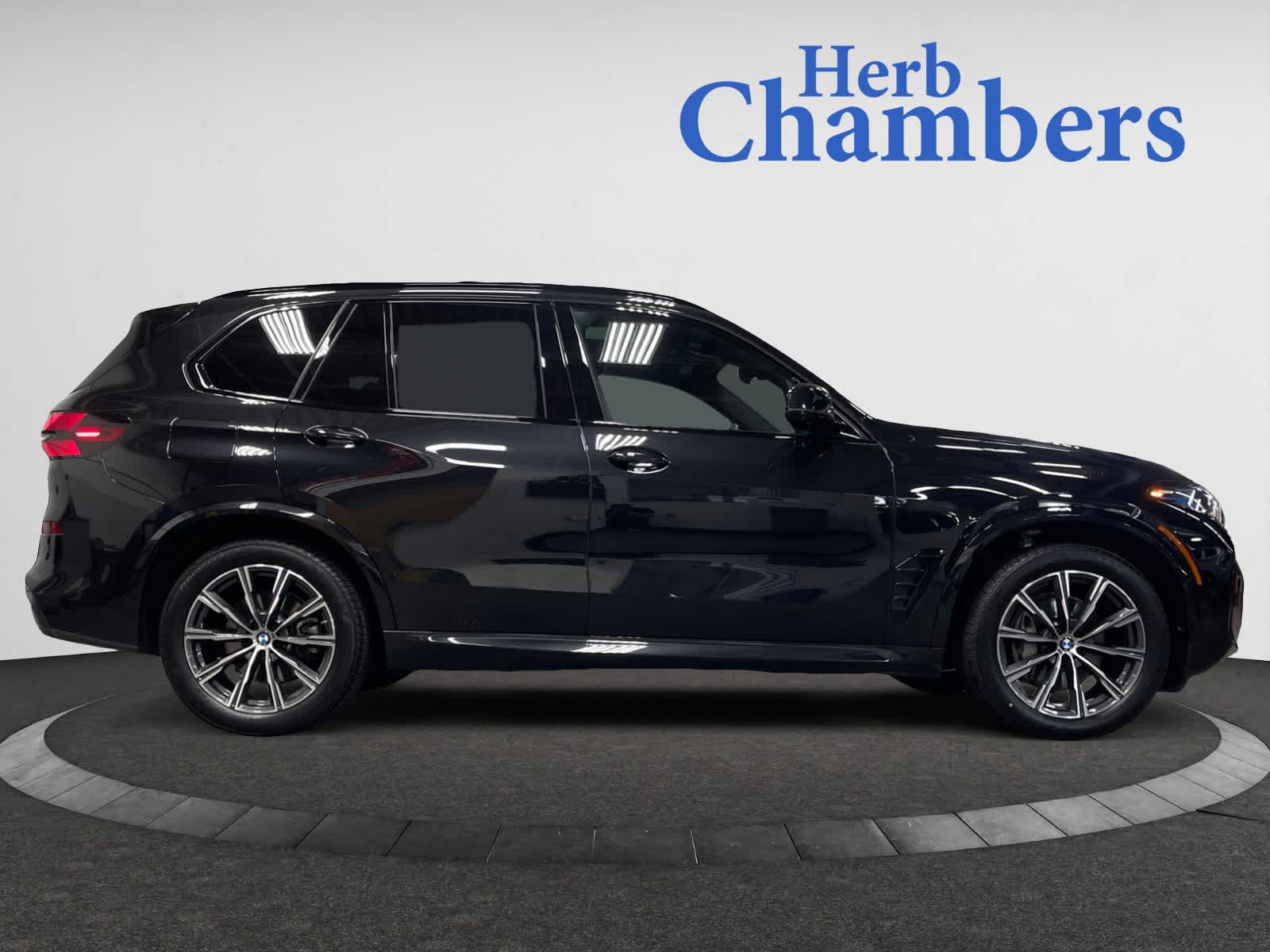 used 2024 BMW X5 car, priced at $63,998