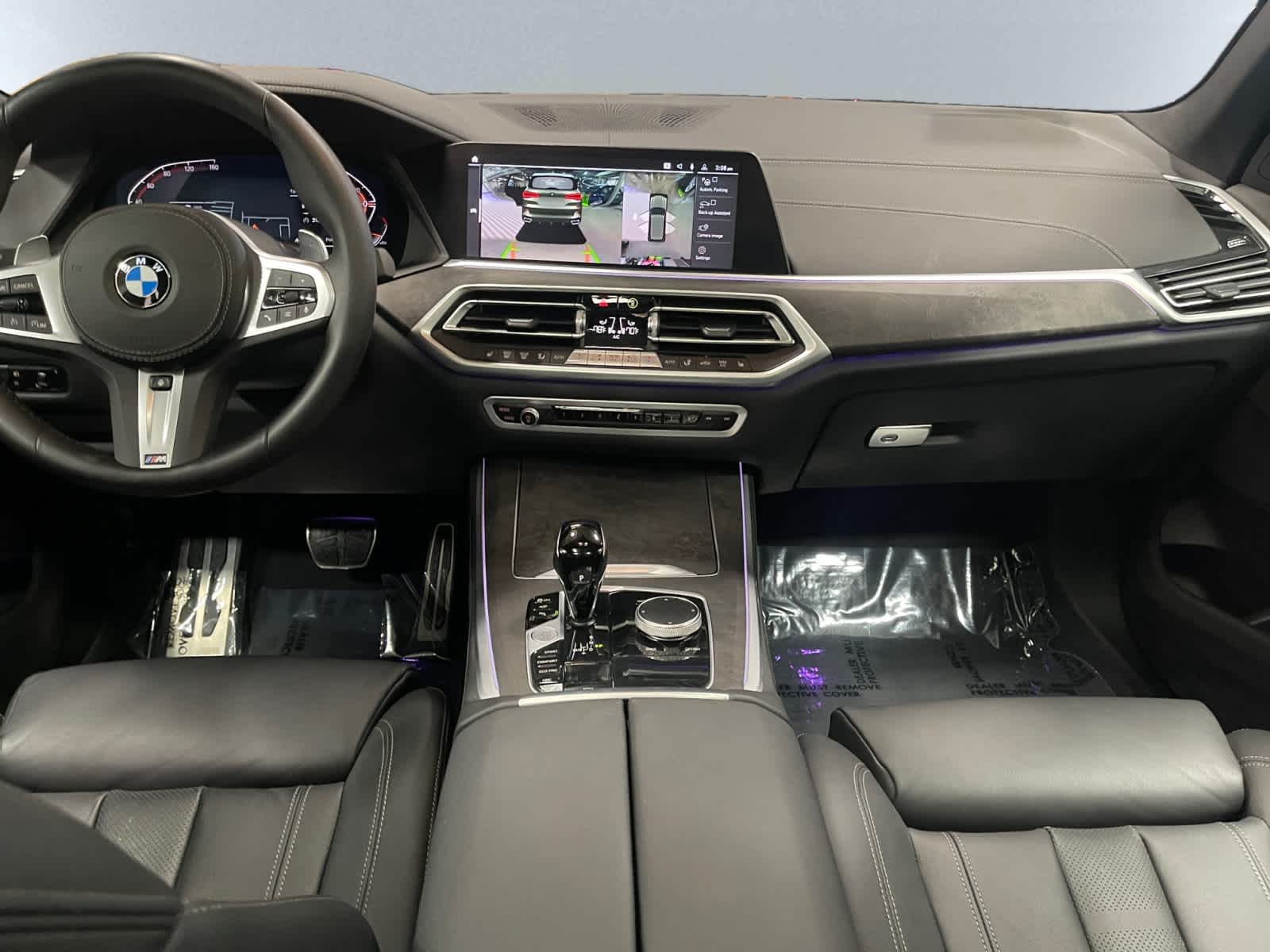 used 2022 BMW X5 car, priced at $52,998