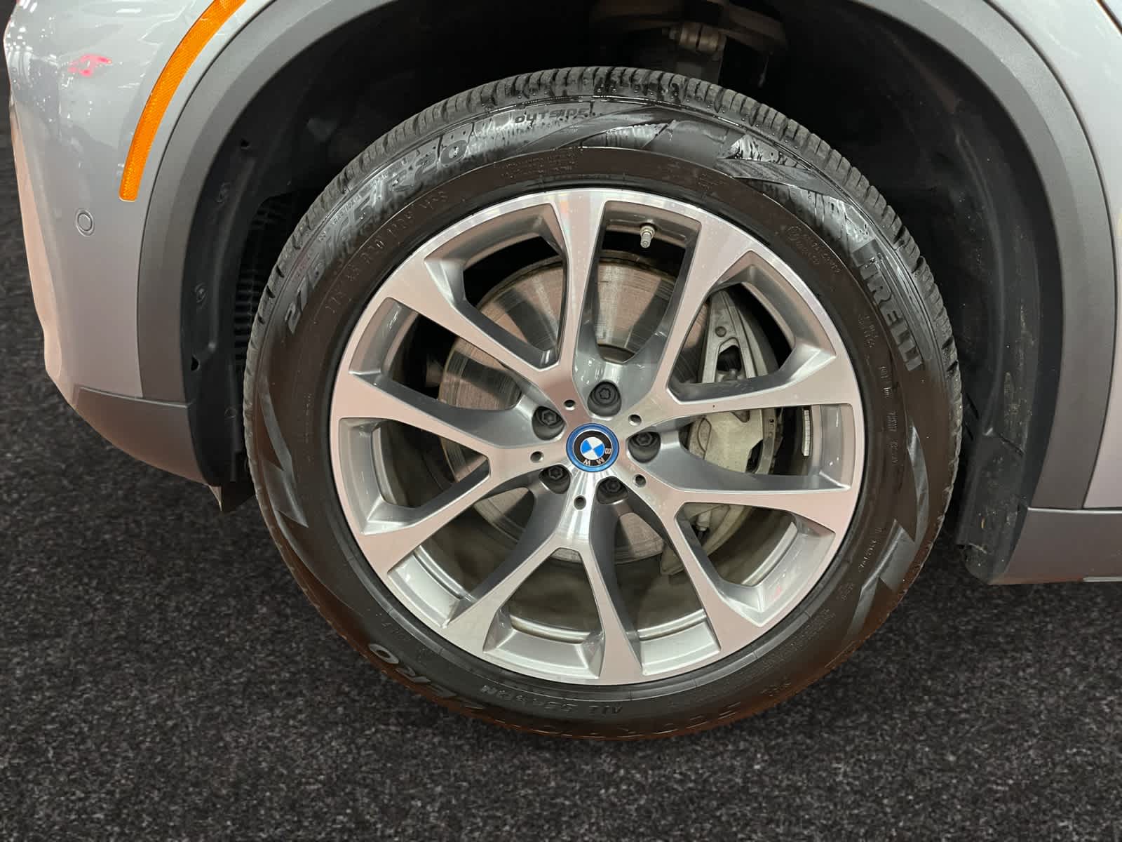 used 2025 BMW X5 PHEV car, priced at $76,998