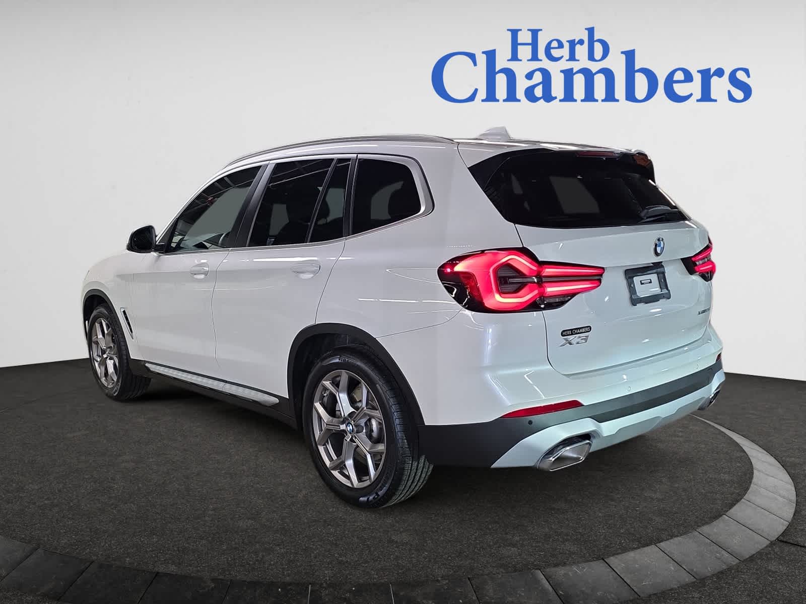 used 2022 BMW X3 car, priced at $38,998