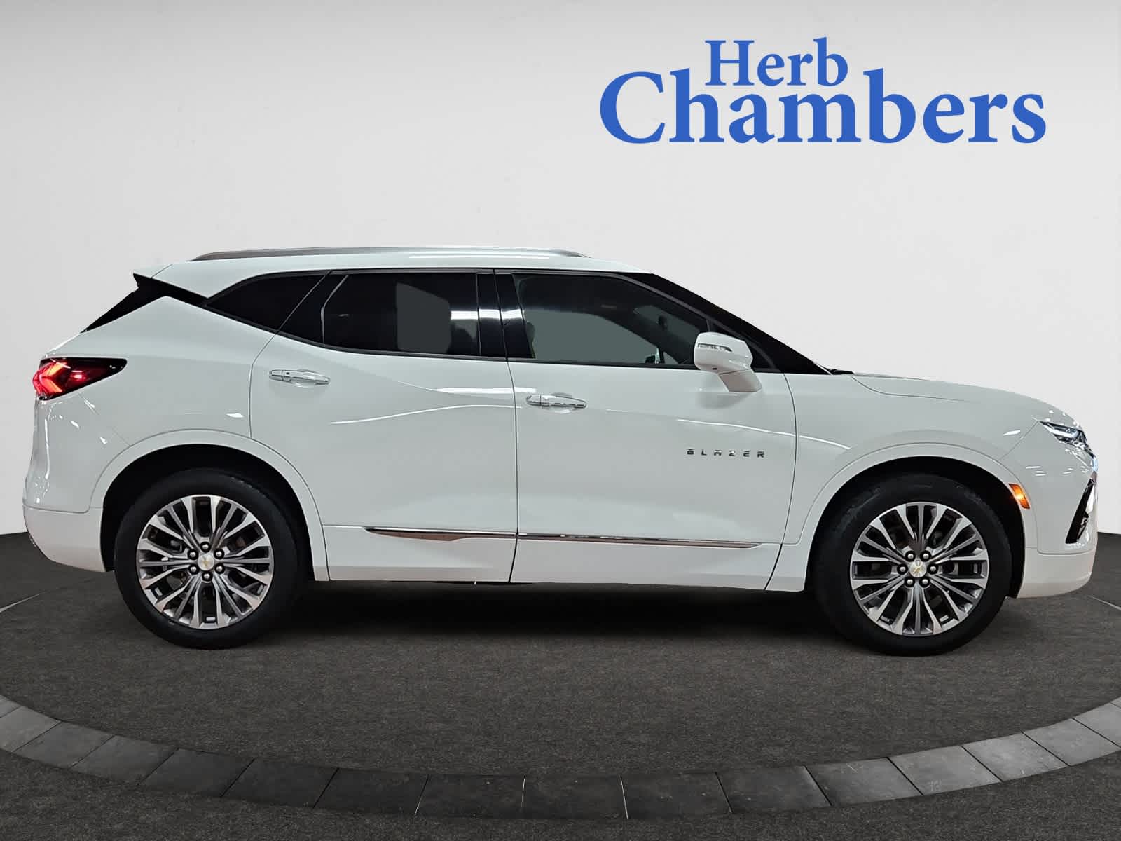 used 2019 Chevrolet Blazer car, priced at $22,998