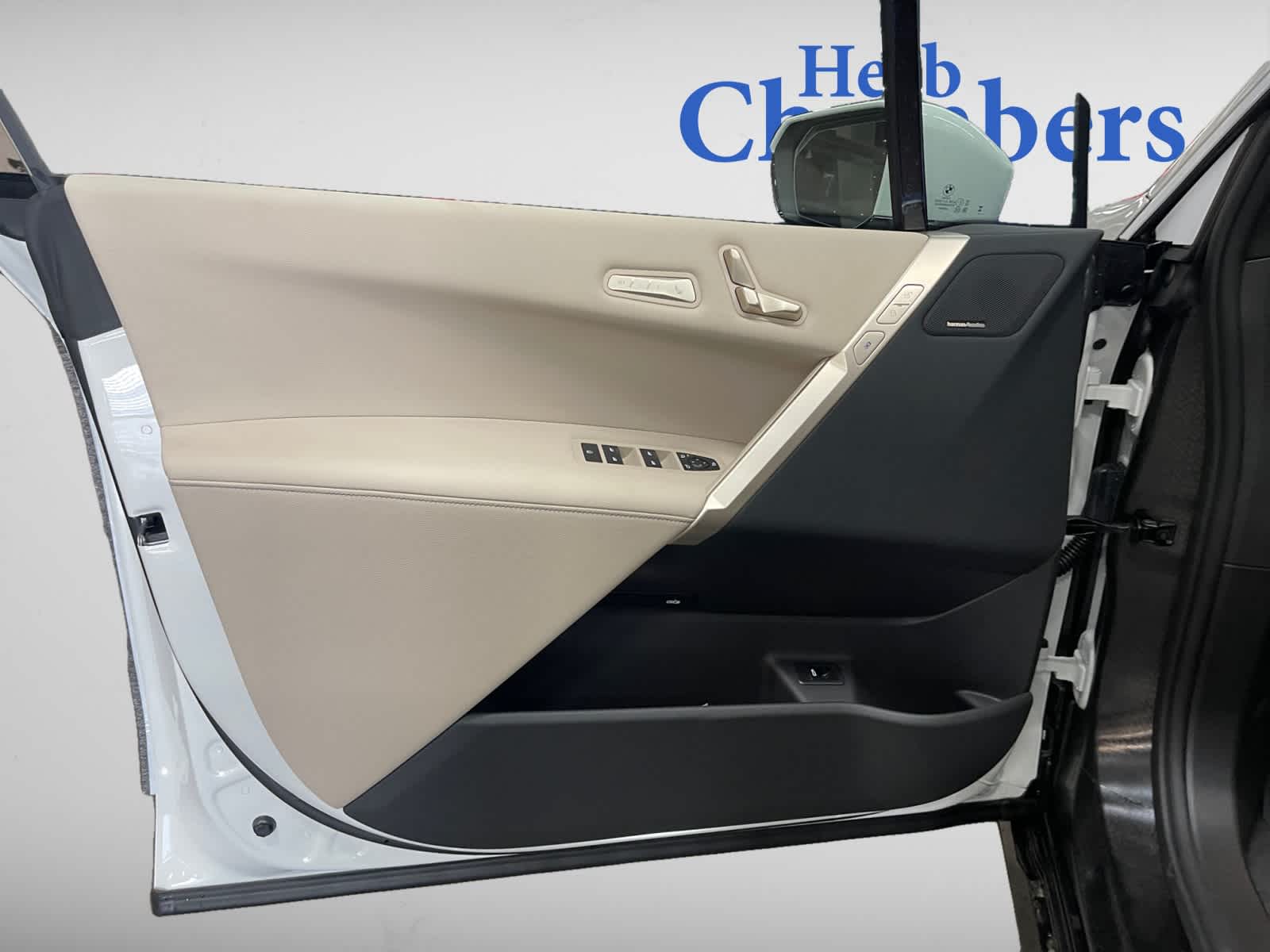 new 2026 BMW iX car, priced at $87,325