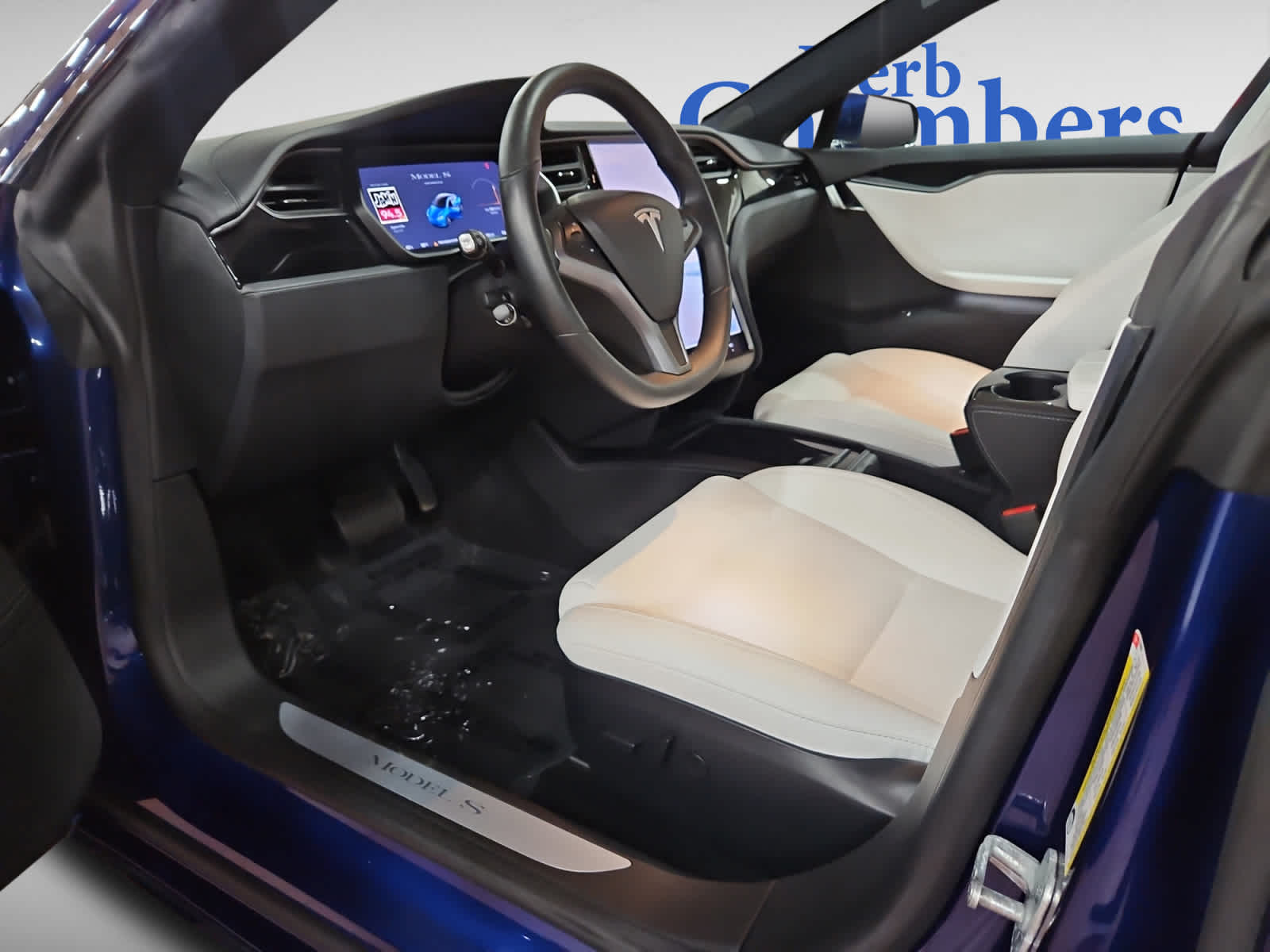used 2020 Tesla Model S car, priced at $29,498
