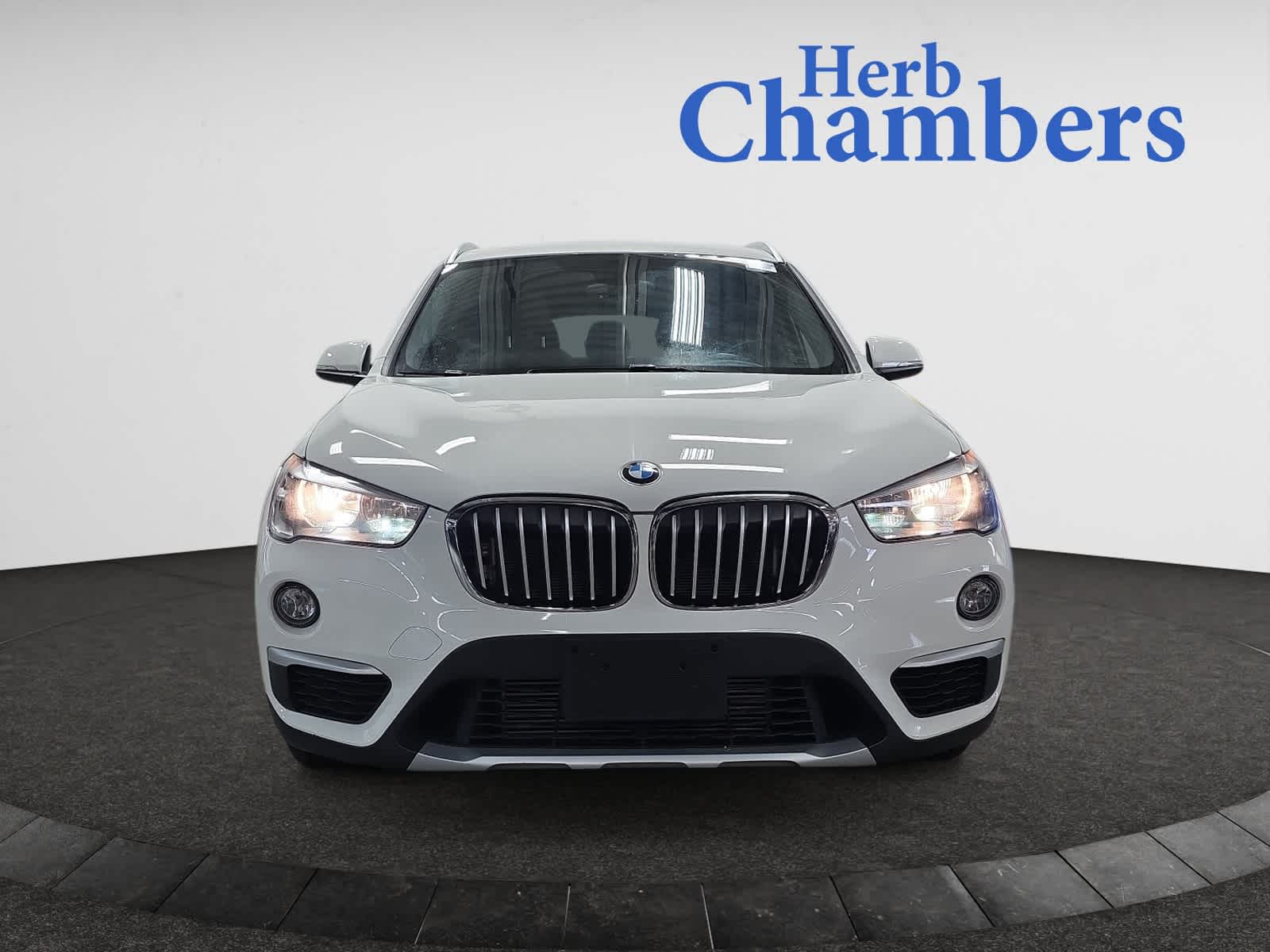 used 2018 BMW X1 car, priced at $19,998