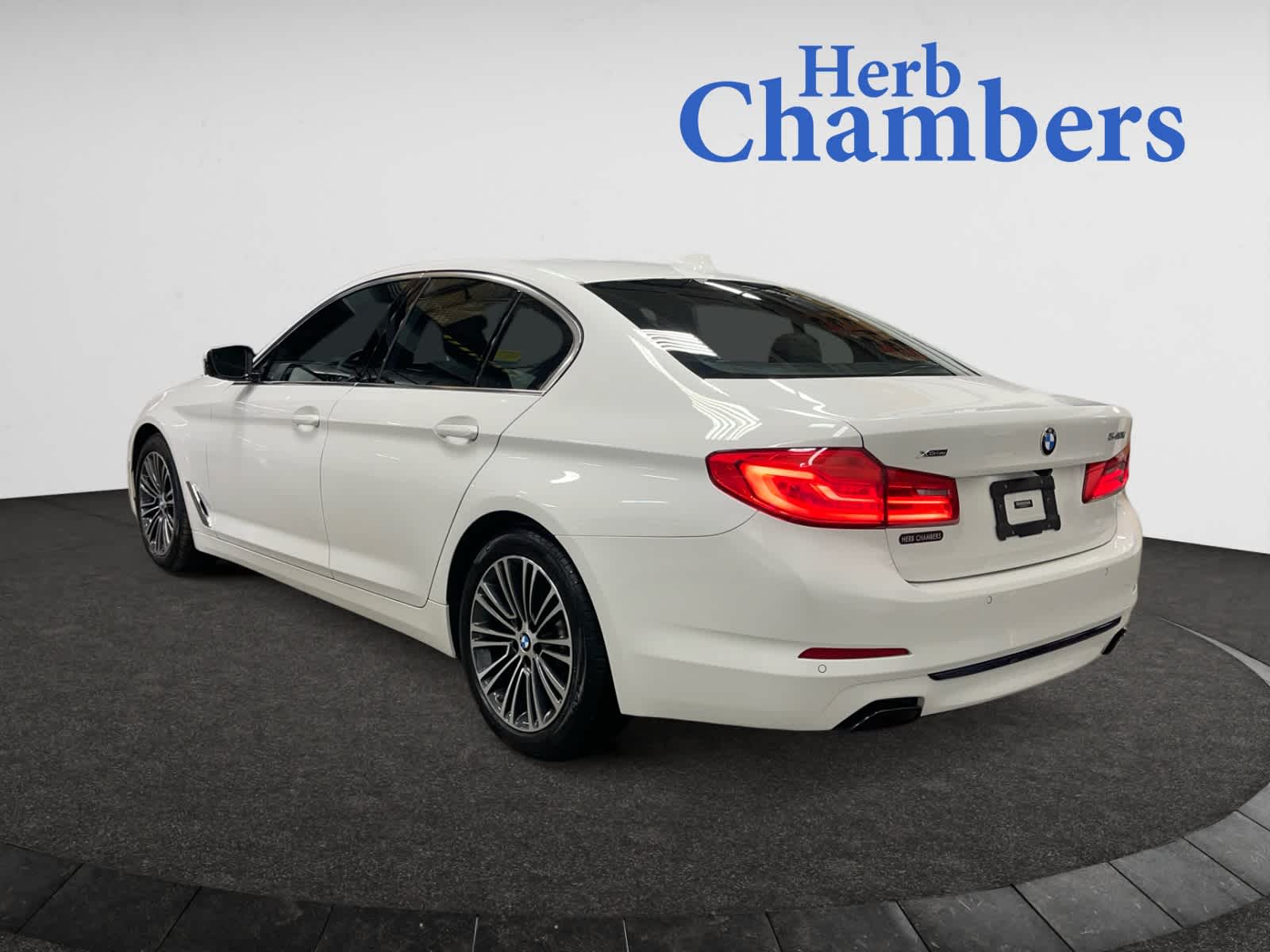 used 2019 BMW 540i car, priced at $30,998