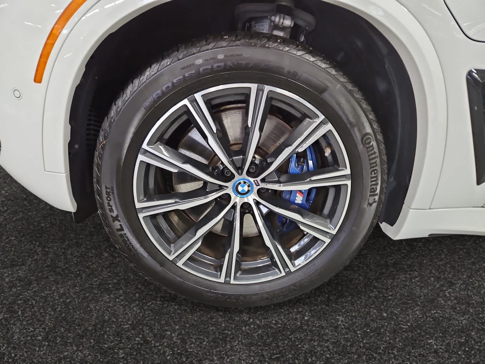 used 2025 BMW X5 PHEV car, priced at $77,998