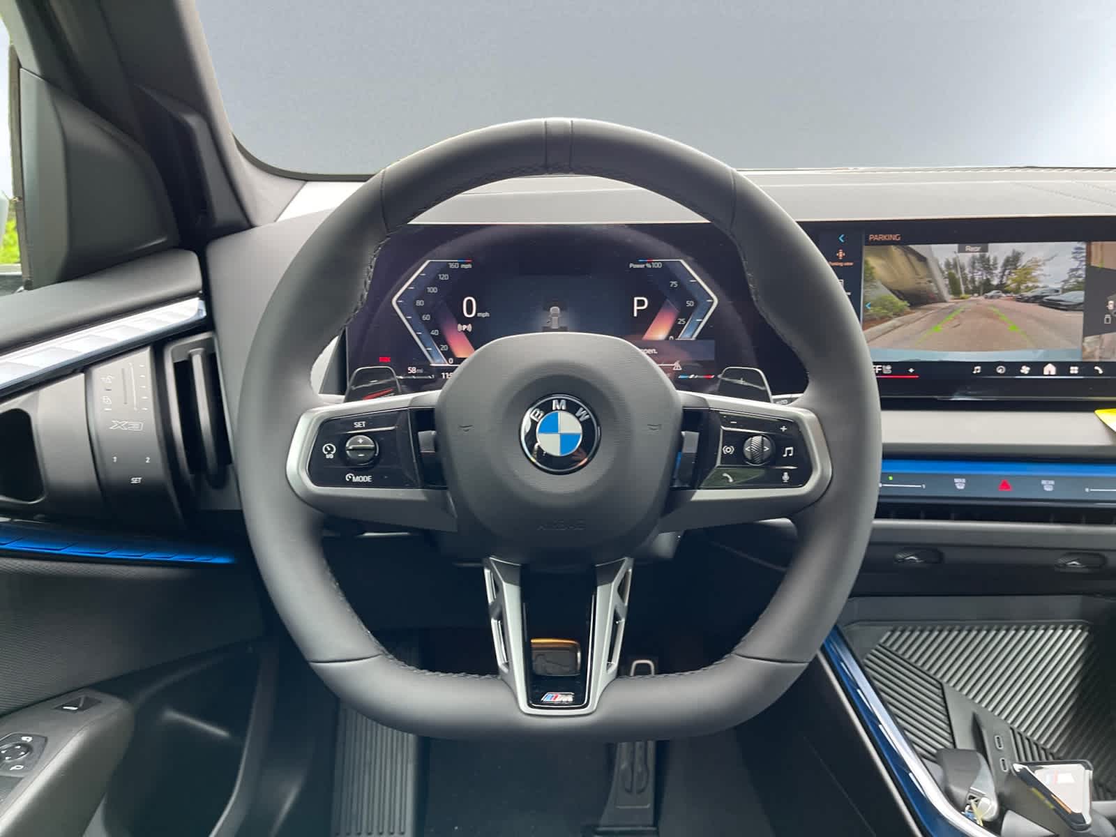 new 2025 BMW X3 car, priced at $58,185