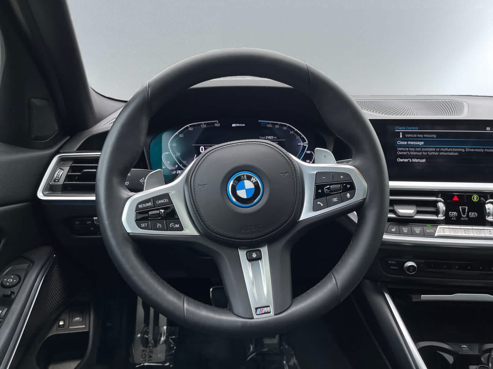 used 2022 BMW 330e car, priced at $38,998