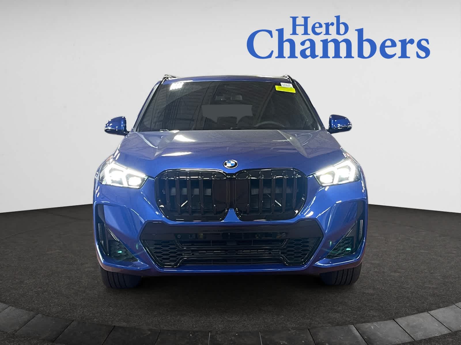 new 2025 BMW X1 car, priced at $48,645