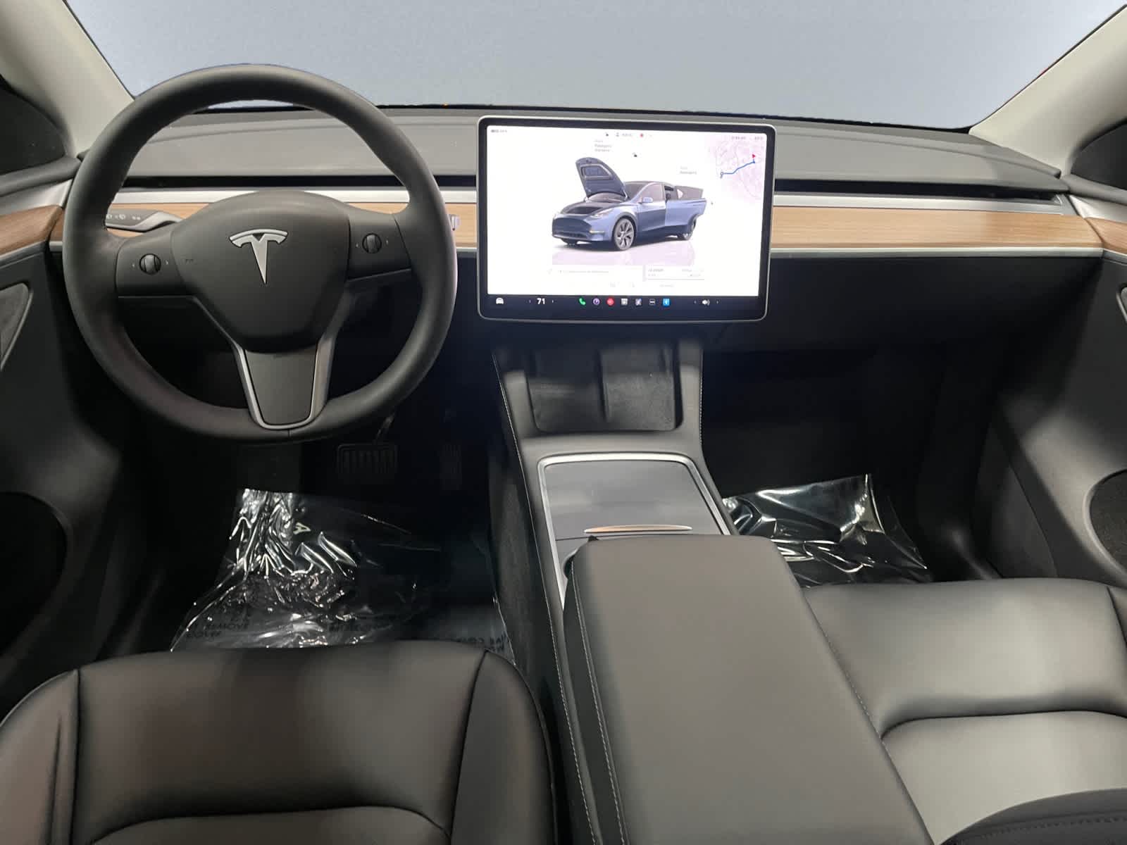 used 2024 Tesla Model Y car, priced at $37,998