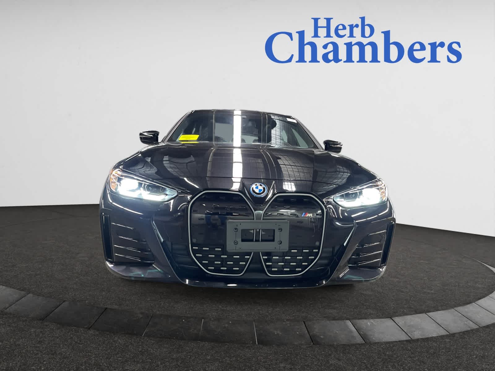 used 2024 BMW i4 car, priced at $64,998