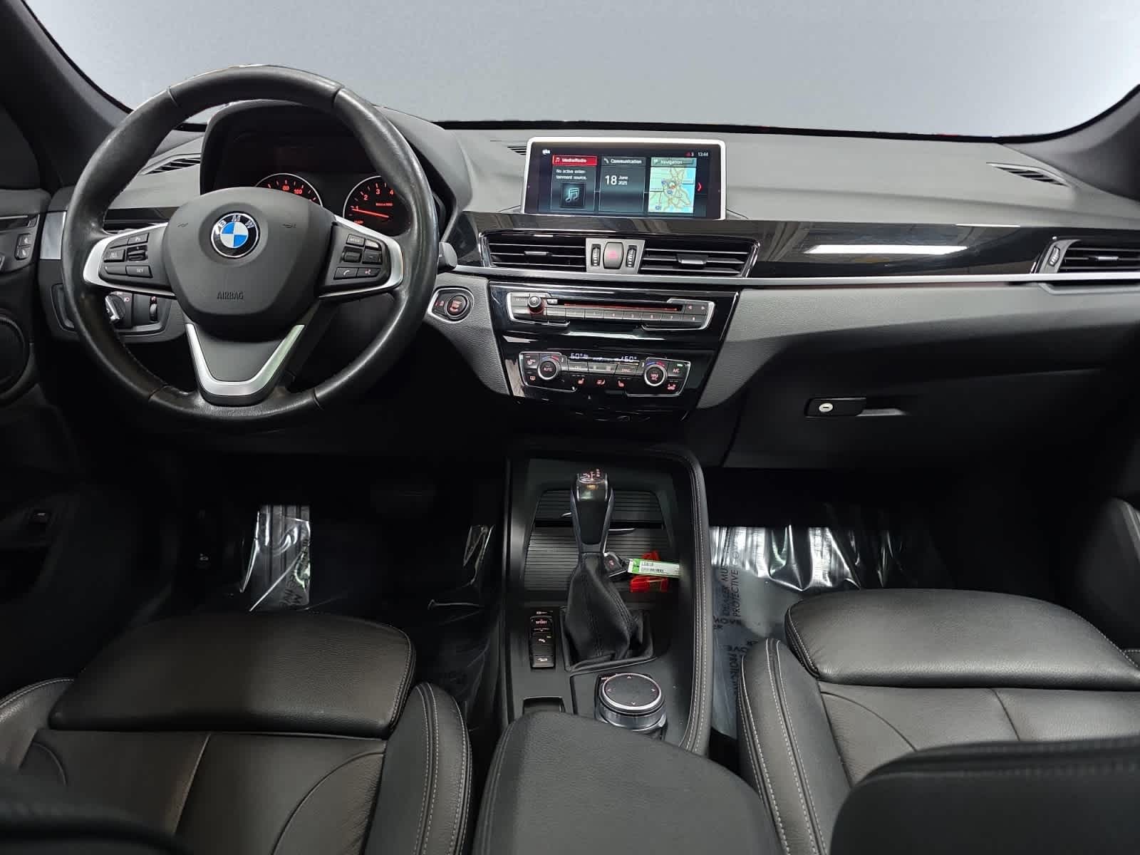 used 2018 BMW X1 car, priced at $15,298