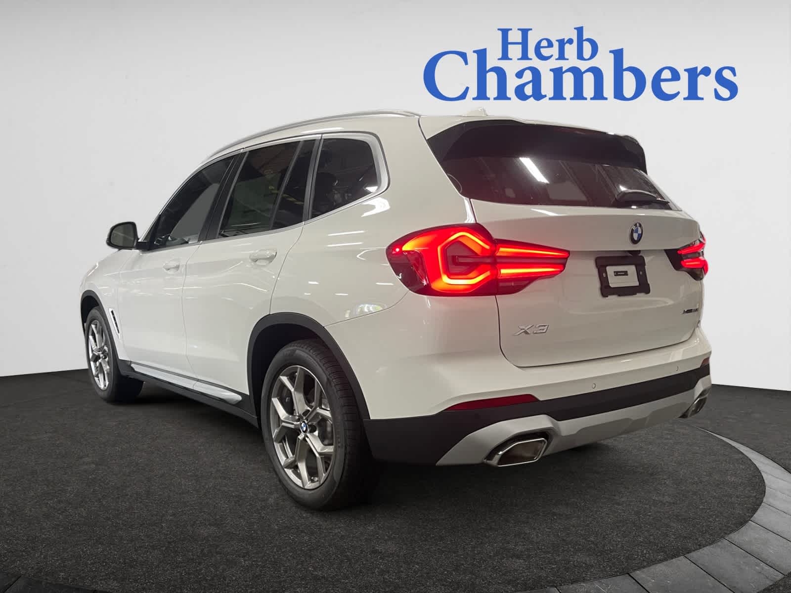 used 2024 BMW X3 car, priced at $49,998