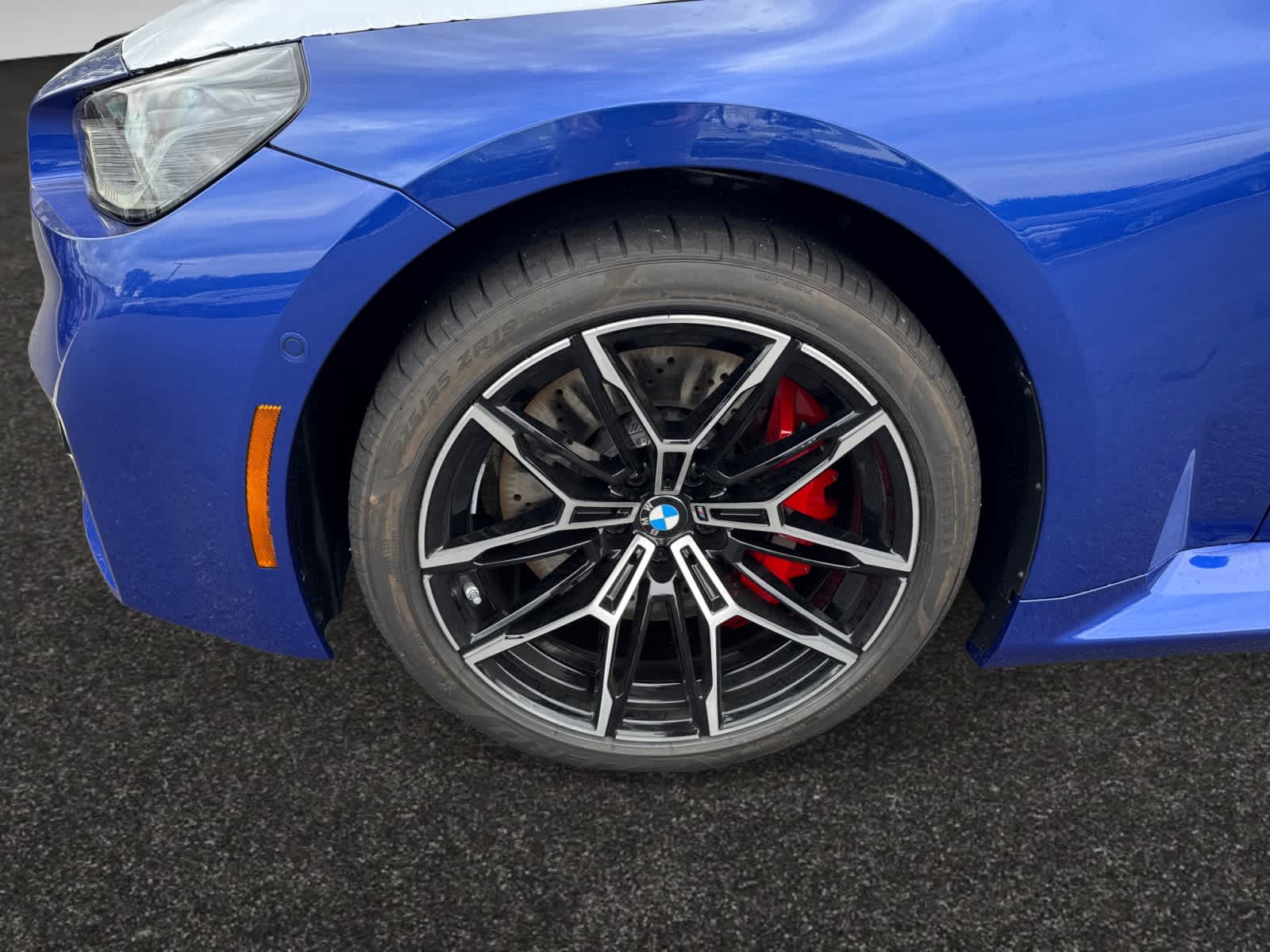 new 2025 BMW M2 car, priced at $73,025