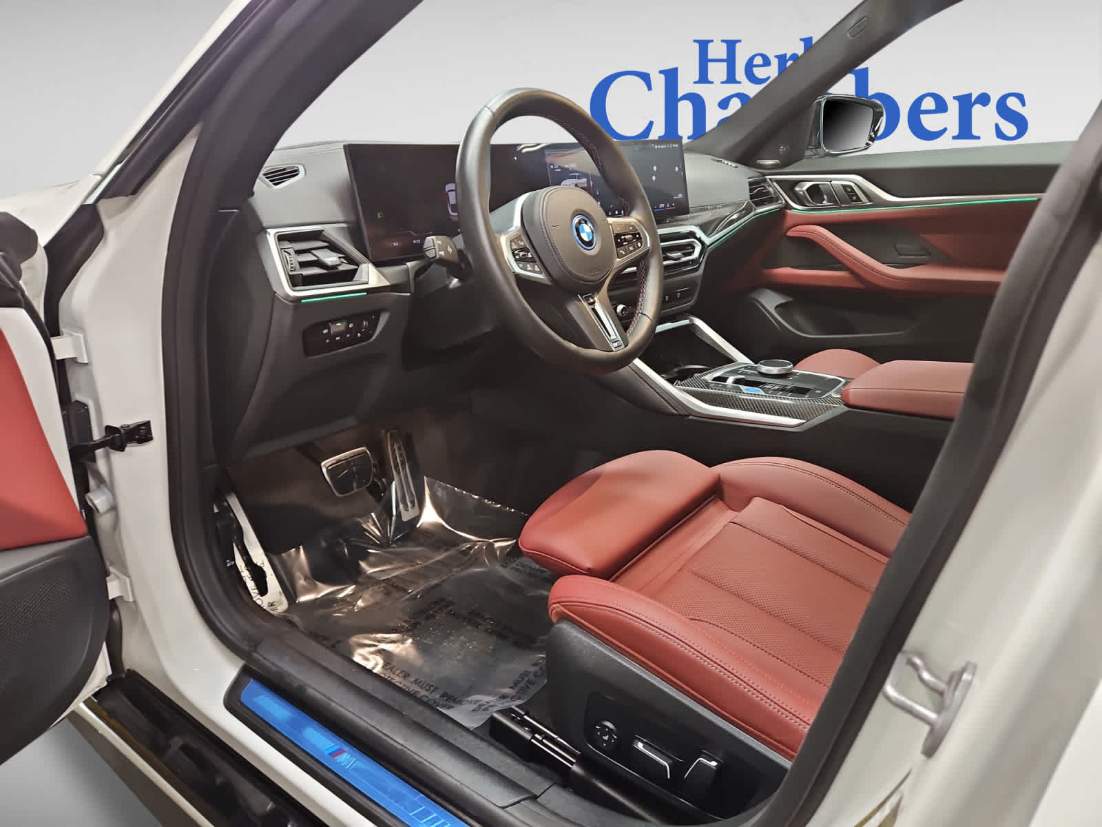 used 2024 BMW i4 car, priced at $65,998