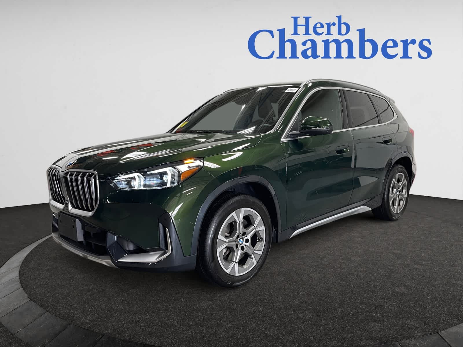 used 2025 BMW X1 car, priced at $44,498