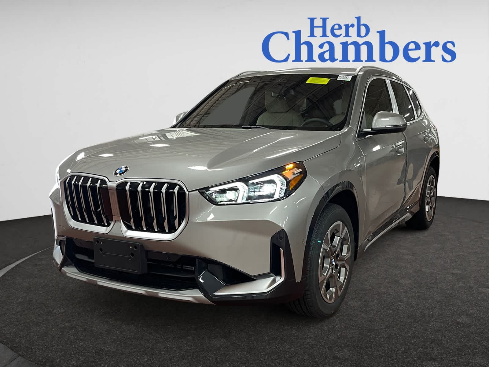 new 2025 BMW X1 car, priced at $46,345